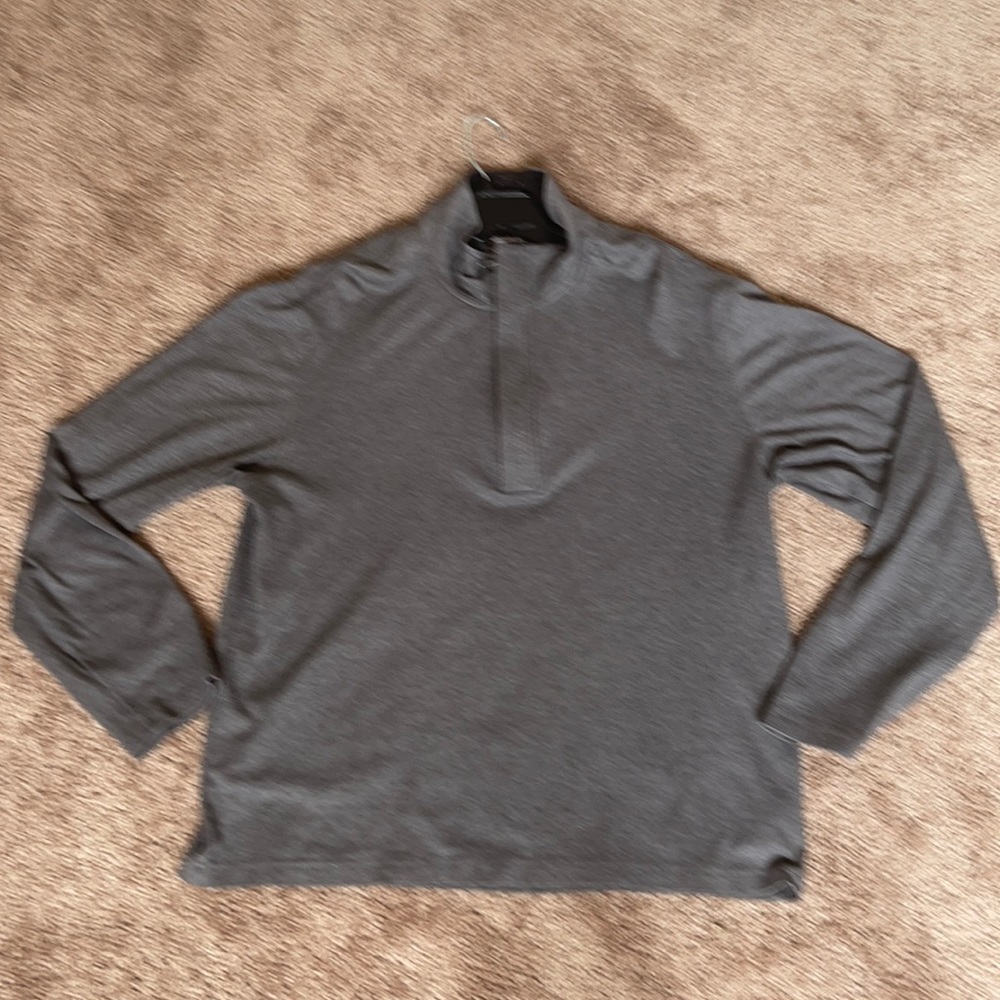 Michael Kors pullover sweatshirt jacket size large